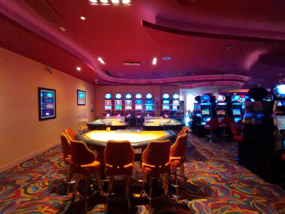 Casino Club Playa Unión