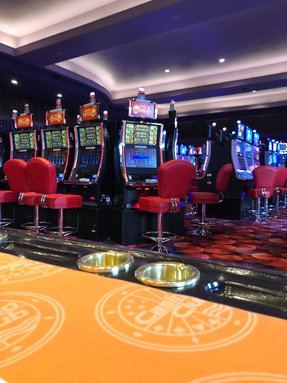Silla Casino Bariloche