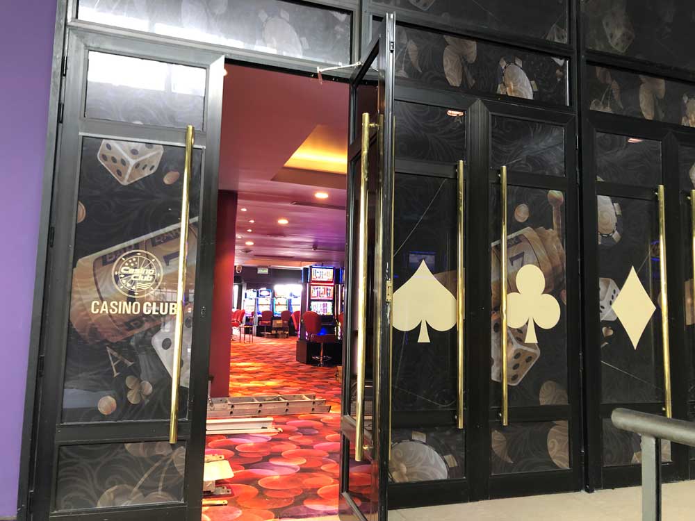 Entrada Casino Bariloche