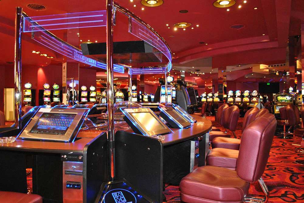 Ruleta Online Caleta Olivia