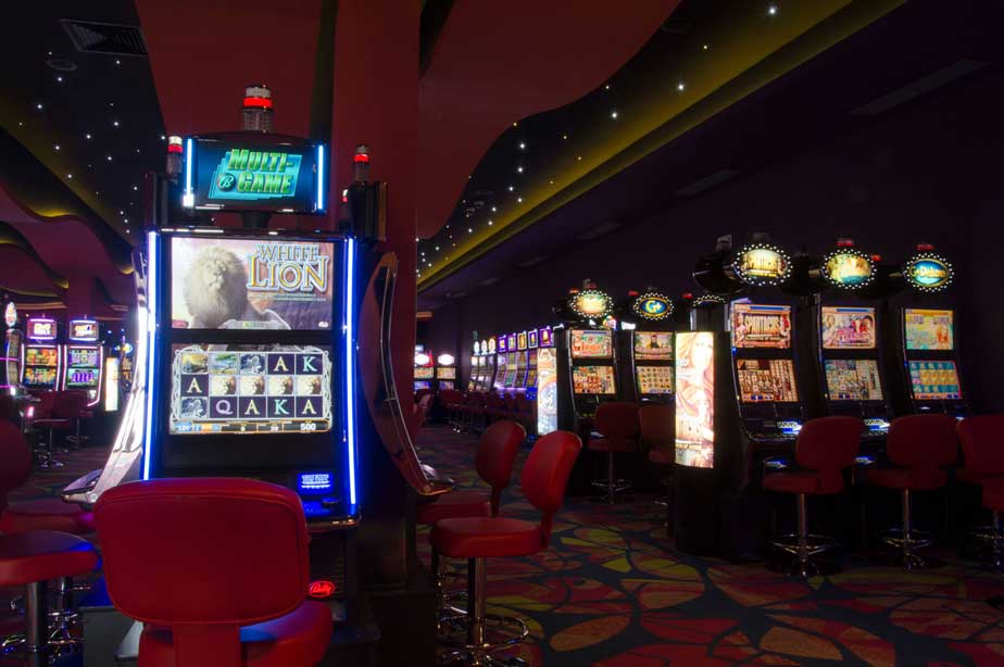 Imagen Interior Casino Castillo