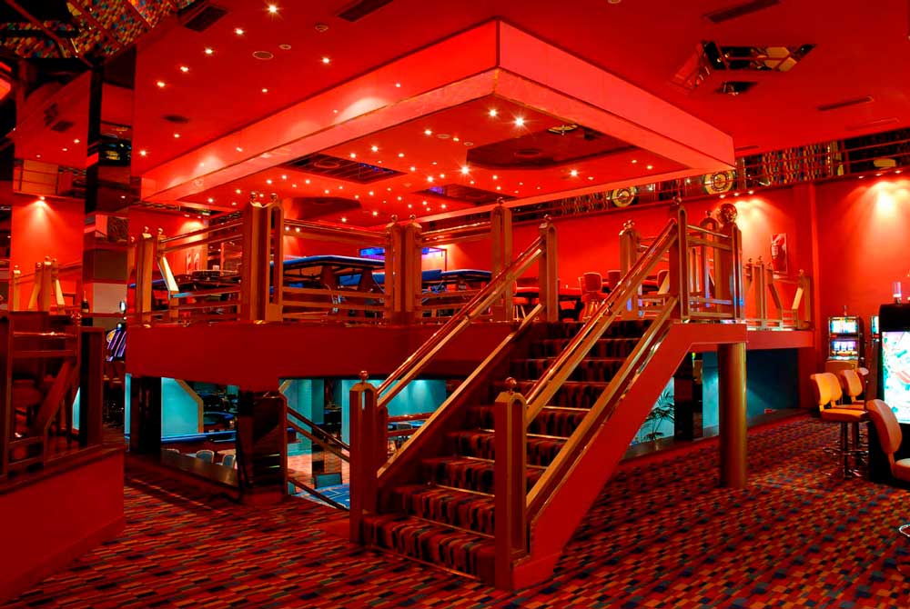 Mesas Casino Comodoro Rivadavia