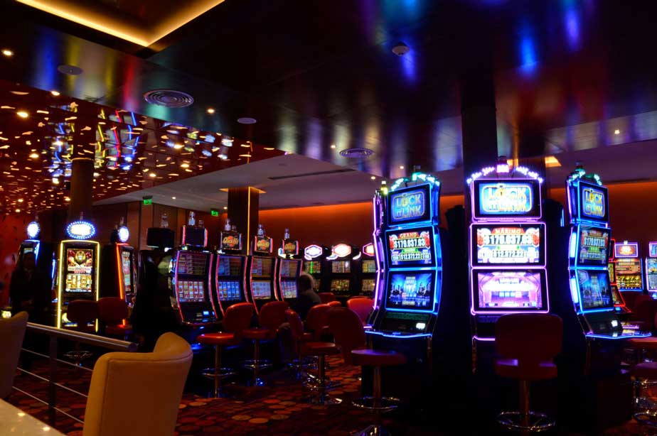 Slots Garupá