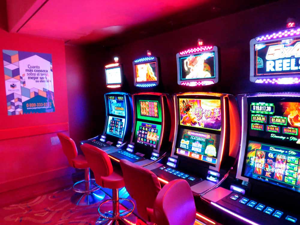 Interior Casino Kennedy