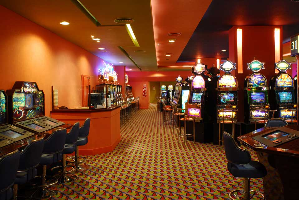 Interior Las Heras