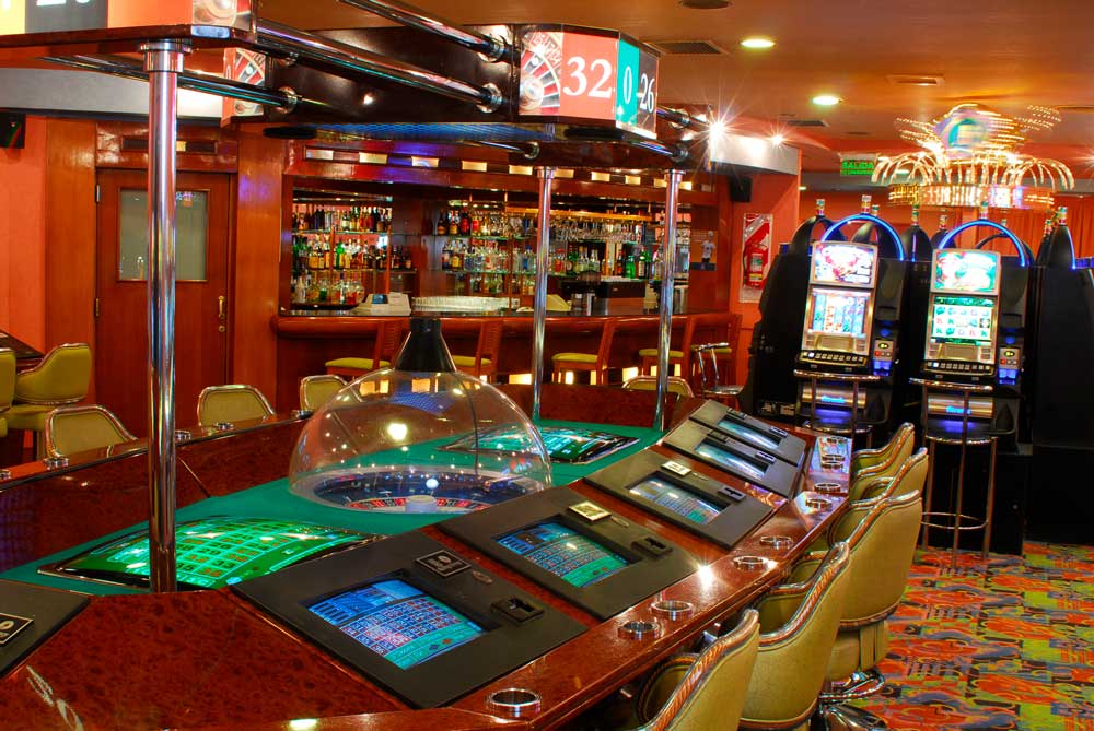 Ruleta Puerto Deseado
