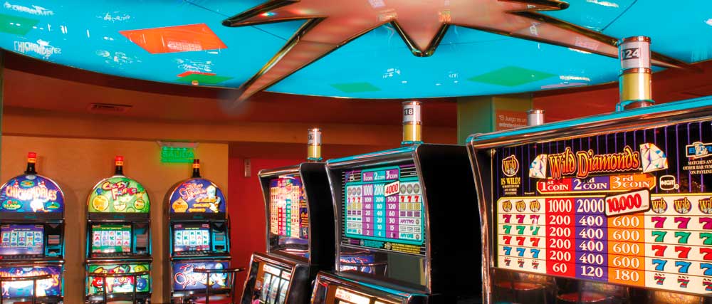 Slots Pico Truncado