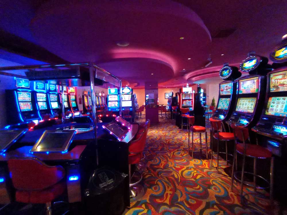 Slots Playa Unión