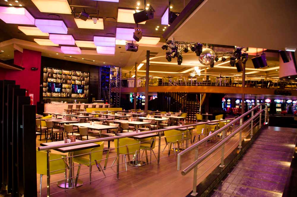 Gastronomia Casino Central