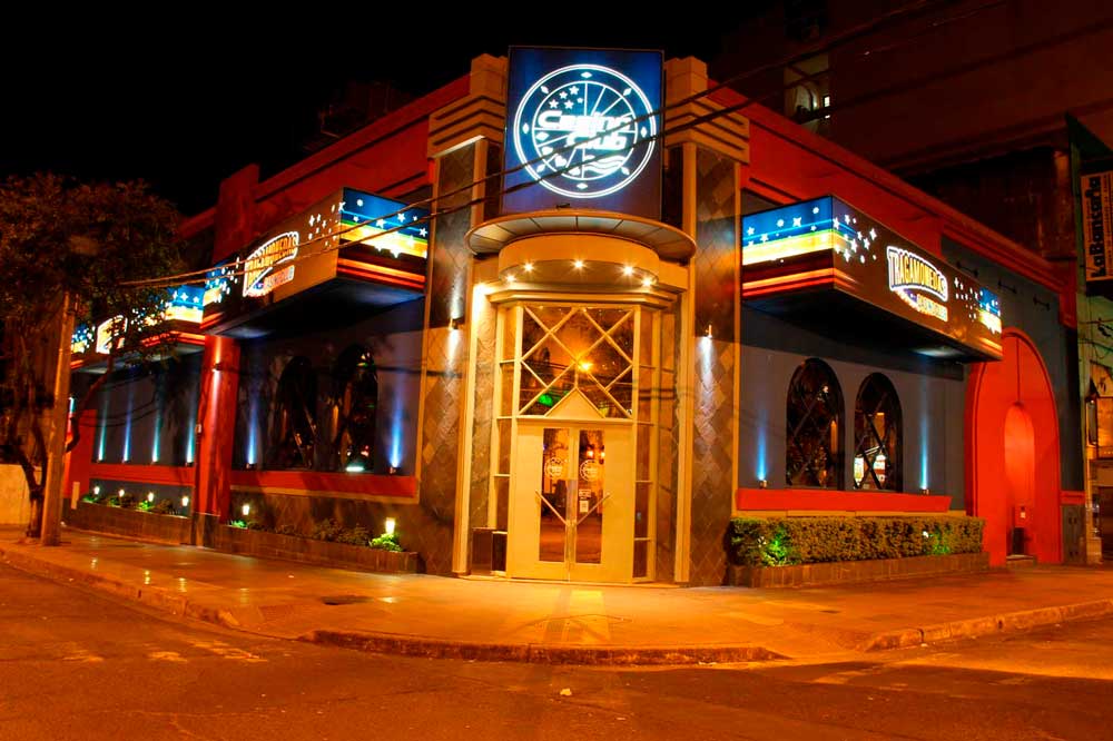 Fachada Sala Centro