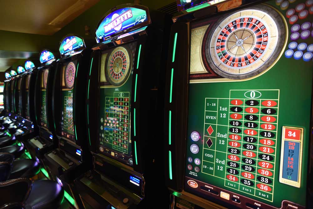 Ruleta Online Casino Rio Gallegos