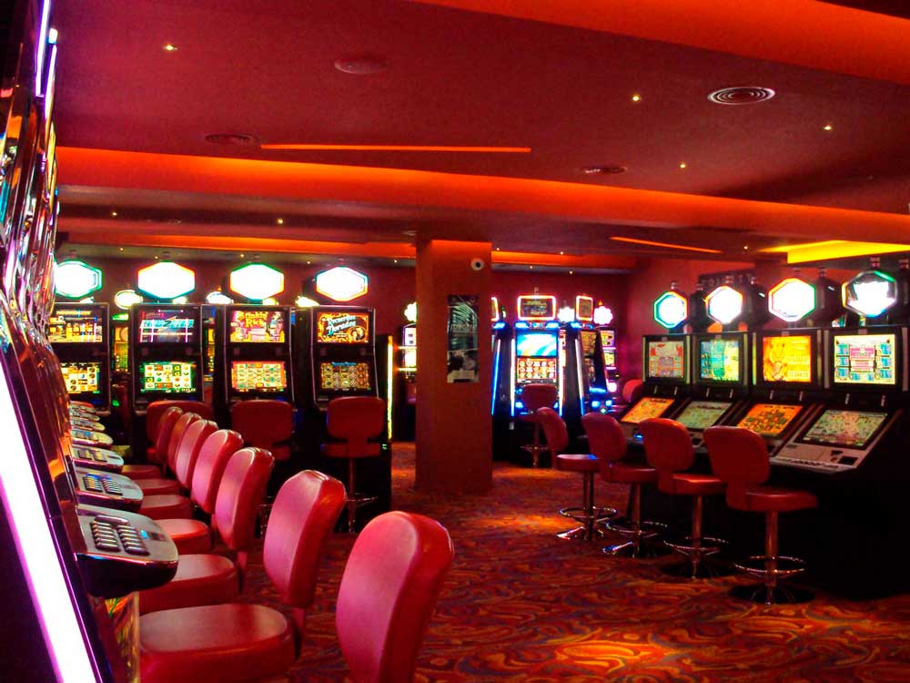 Slots Rada Tilly